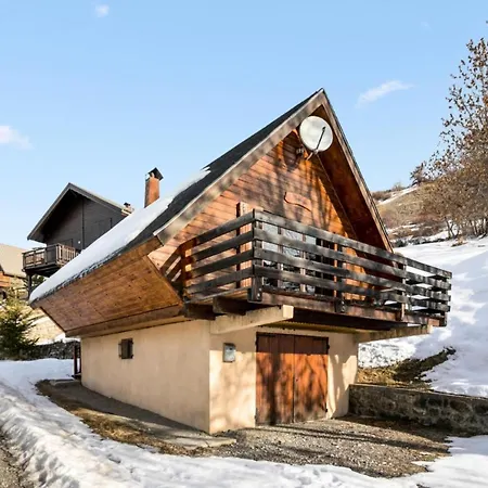 Apartment A L'ambiance Cocooning A - Maeva - 2 Pieces 9 Personnes - Confort Mae-3585 Vars (Hautes-Alpes)