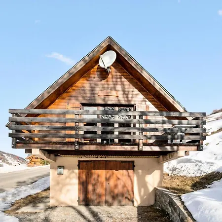 Apartment A L'ambiance Cocooning A - Maeva - 2 Pieces 9 Personnes - Confort Mae-3585 Vars (Hautes-Alpes)