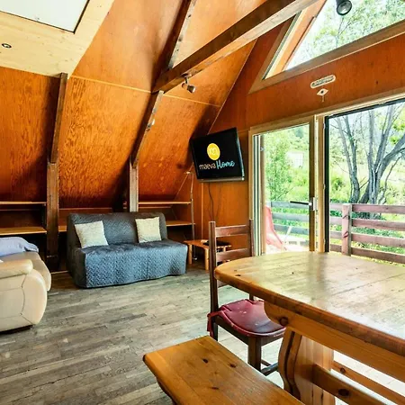 A L'ambiance Cocooning A - Maeva - 2 Pieces 9 Personnes - Confort Mae-3585 Vars (Hautes-Alpes)